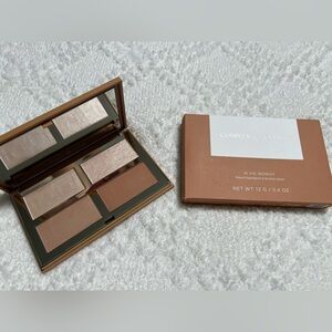 Complex Culture Baked Highlighter & Bronzer Quad In The Moment